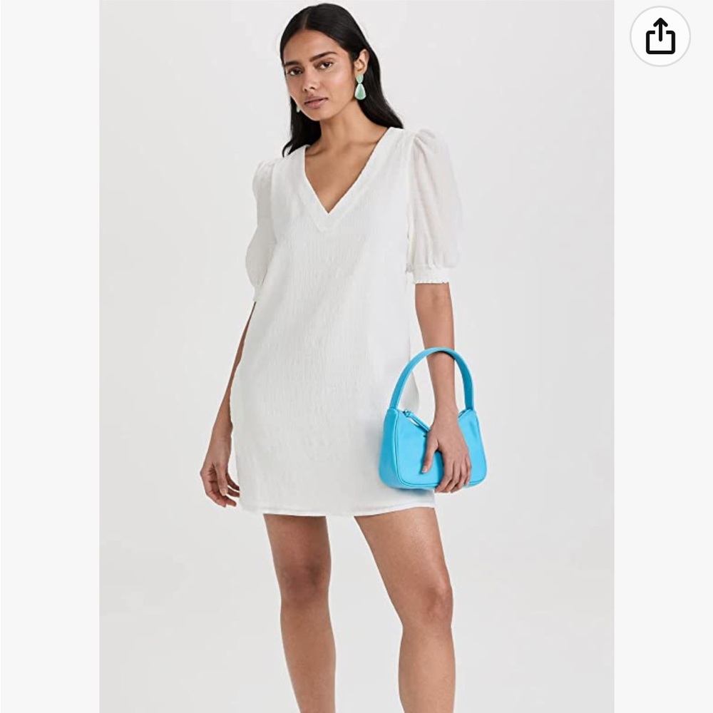 NWT BB Dakota White Dress
